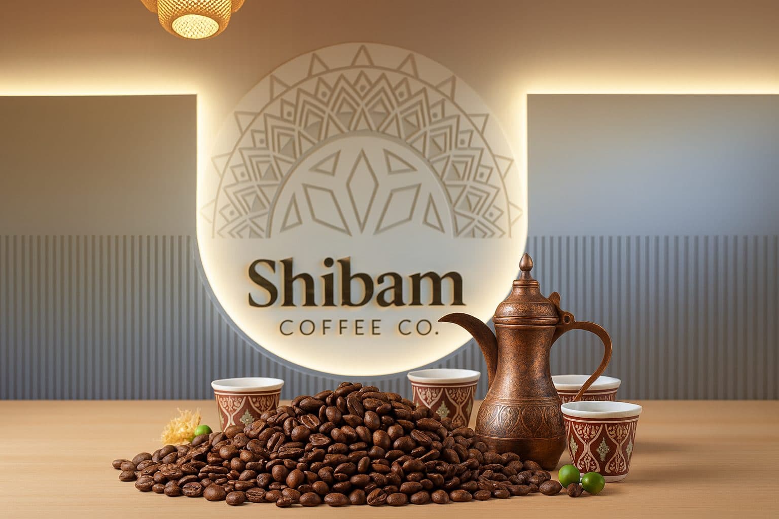The Story of Shibam: From Yemen's Ancient Towers to Your Cup